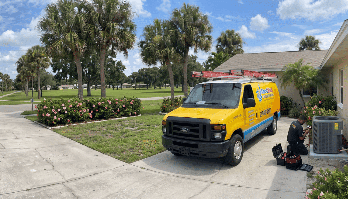 Ac Repair In Largo Fl