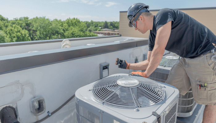 Commercial Hvac Maintenance