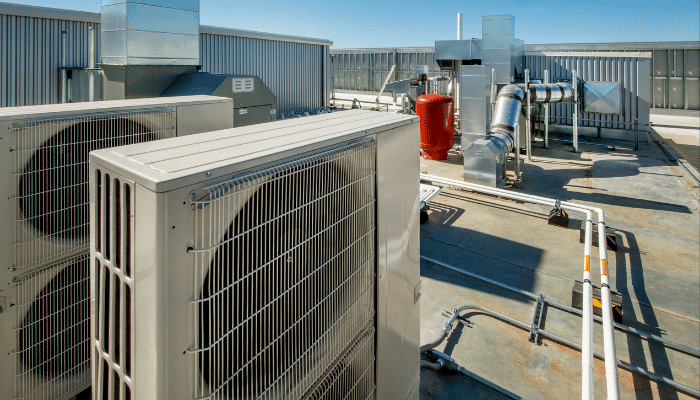 Commercial Hvac