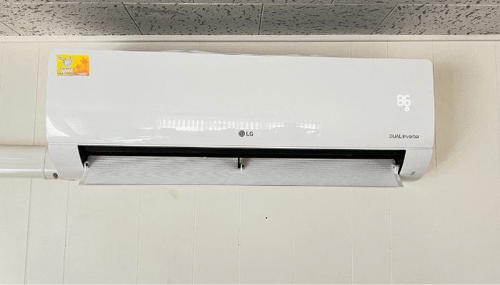Ductless Mini Split Installation