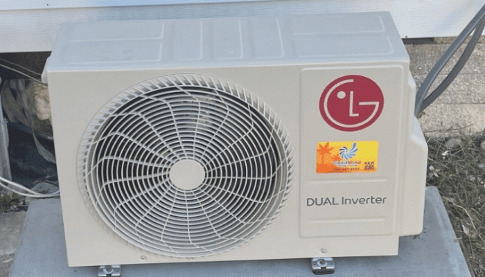 Mini Split Heat Pump Install